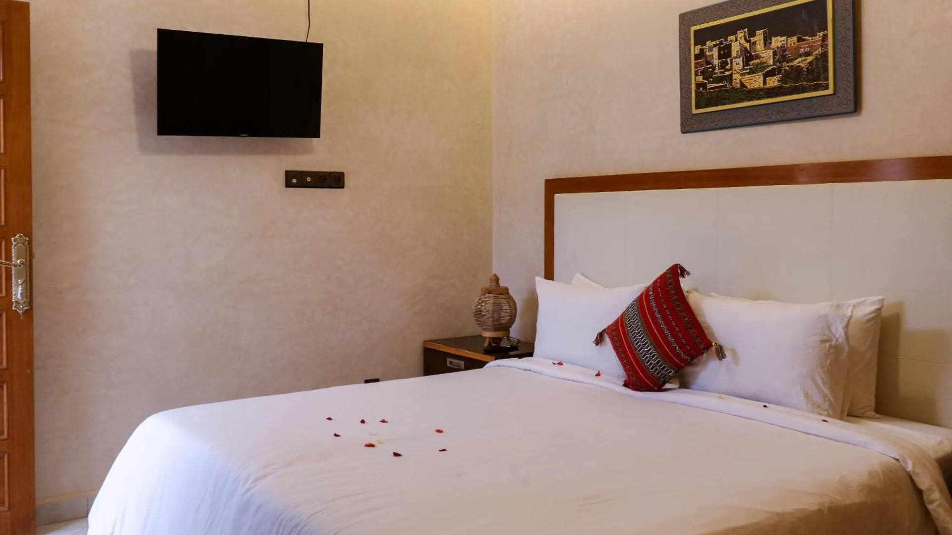 Appartement Deluxe Tislite Avec 3 Chambres Marrakesh Morocco