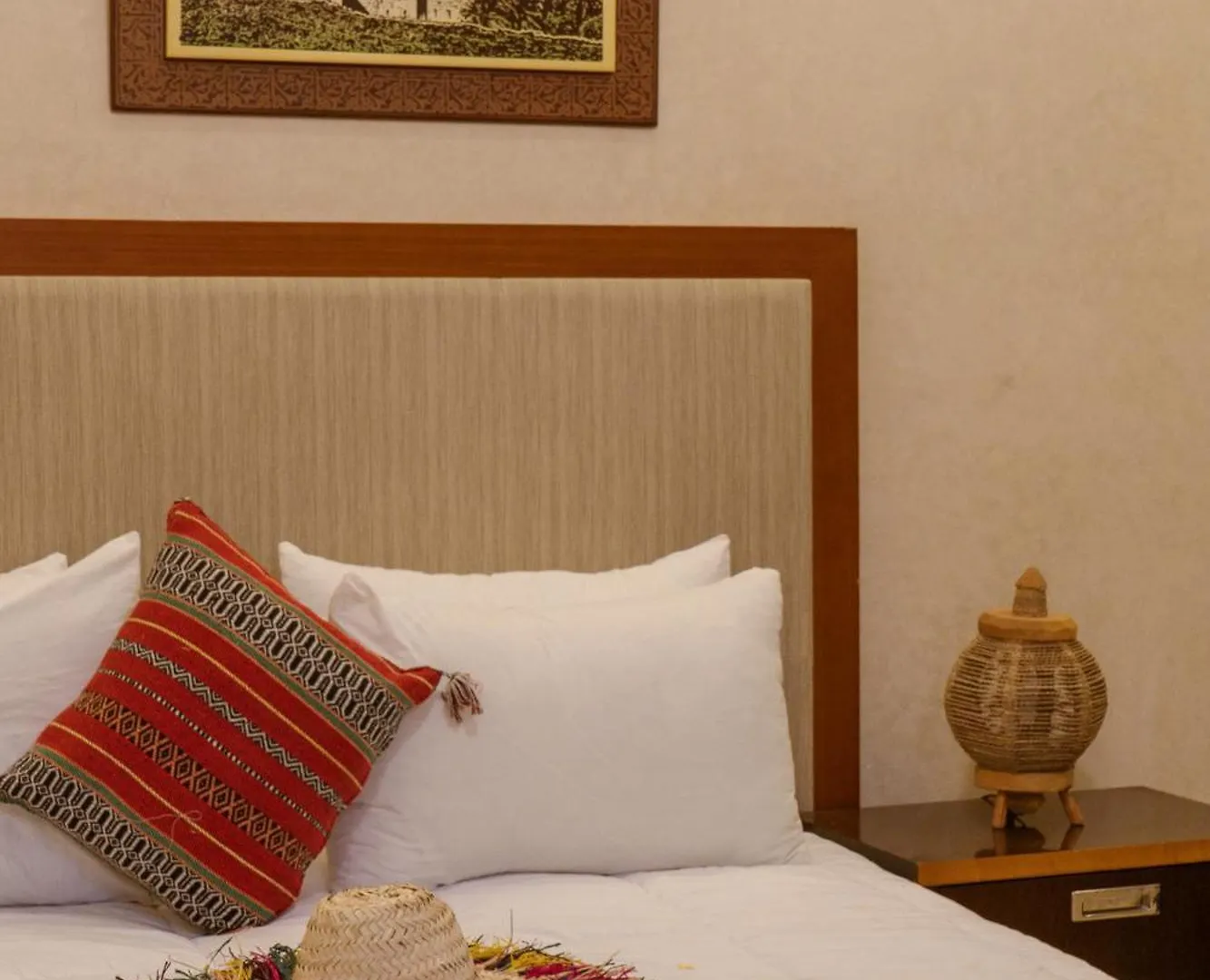 Appartement Deluxe Tislite Avec 3 Chambres Marrakesh