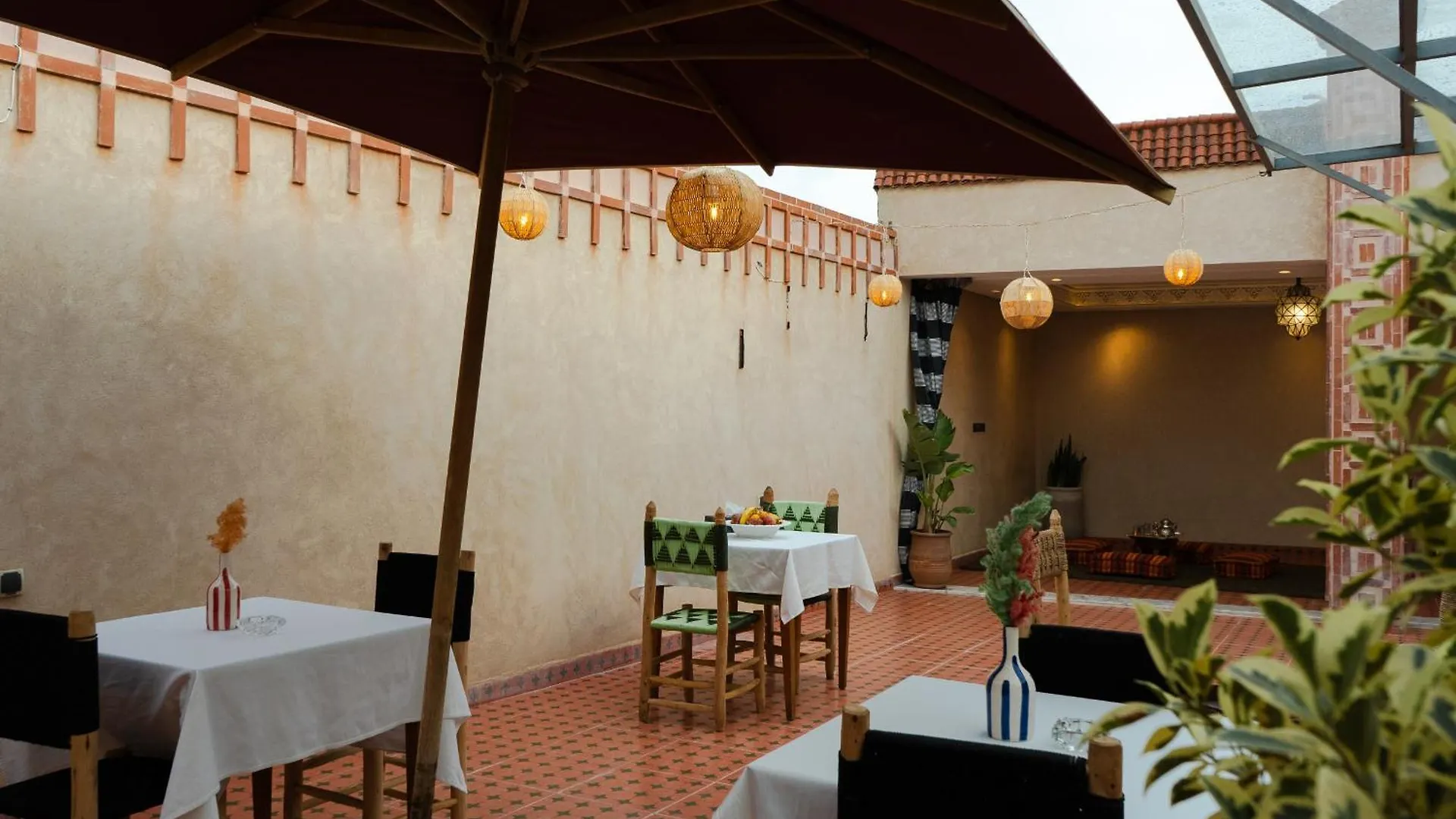 Appartement Deluxe Tislite Avec 3 Chambres Marrakesh 0*,  Morocco